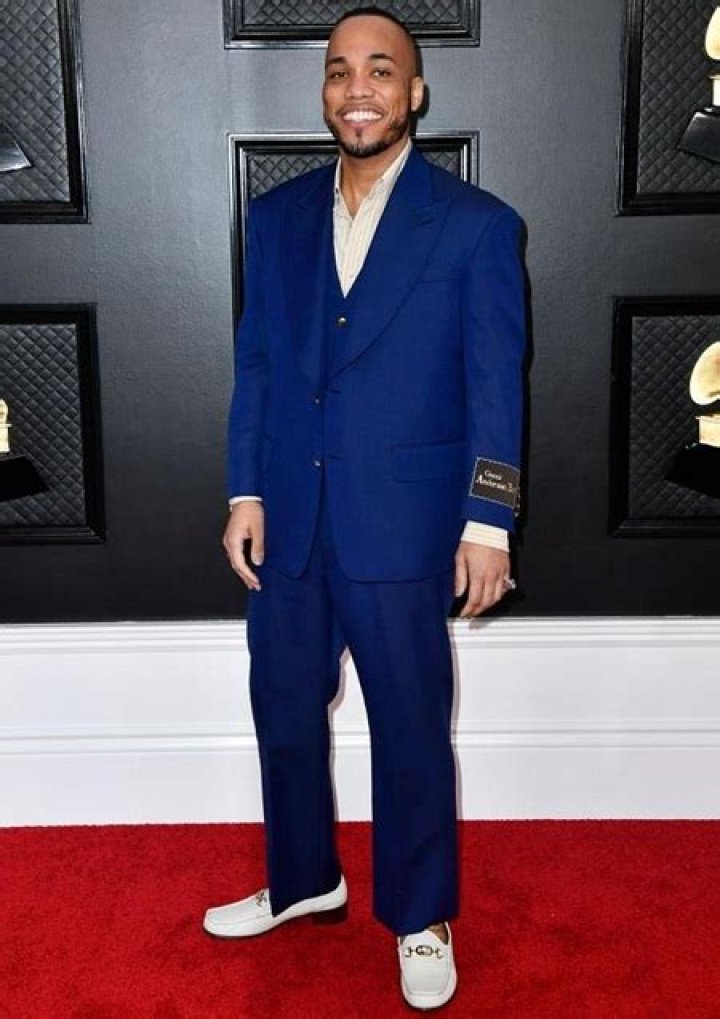 Anderson Paak Height Weight Shoe Size Measurements Family