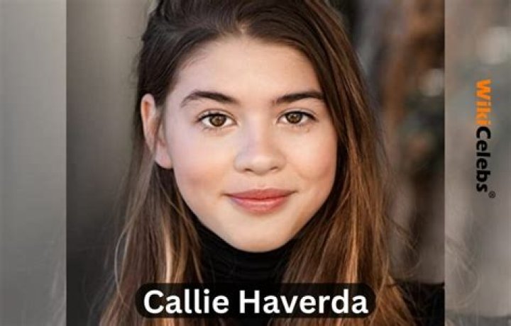 Callie Haverda Wiki, Age, Ethnicity, Boyfriend, Height, Parents, Net Worth & More