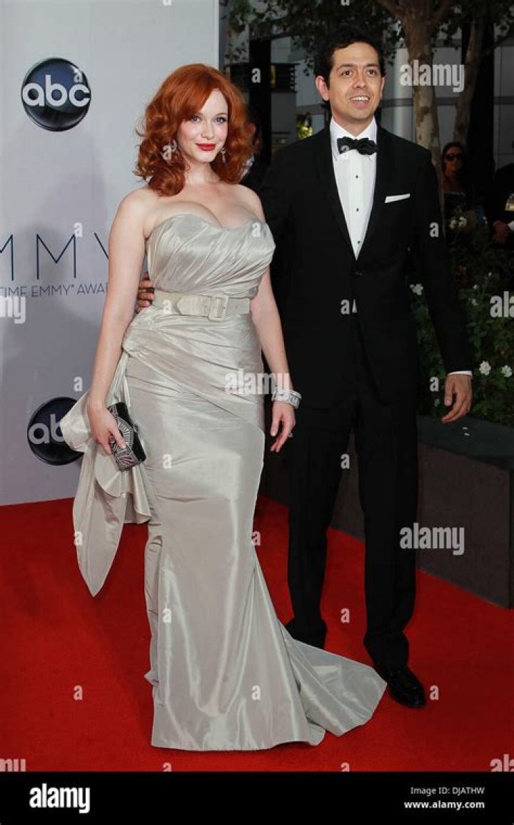 Christina Hendricks Favorite Blush Music Designers Hobbies Biography