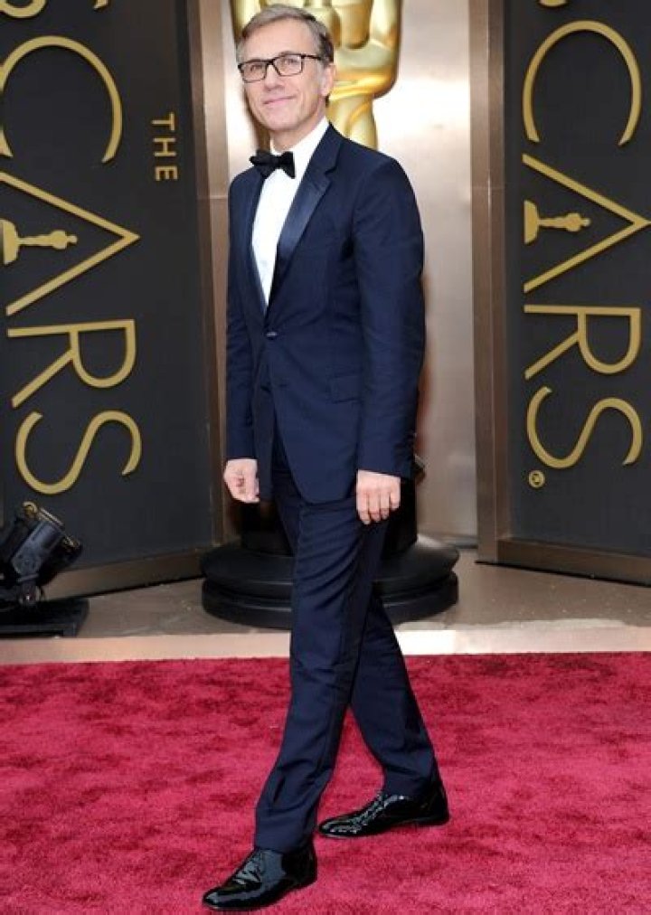 Christoph Waltz Height Weight Body Measurements Shoe Size Facts