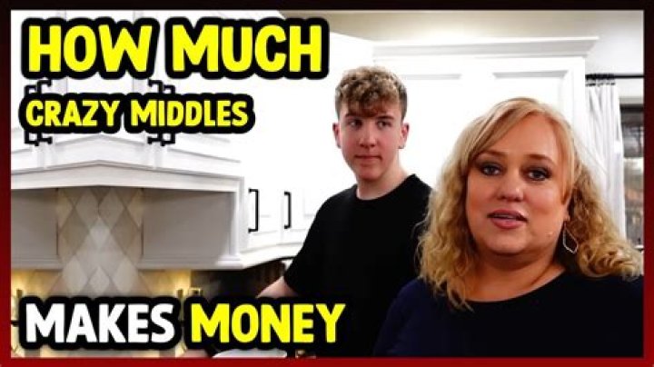 CRAZY MIDDLES Net Worth & Earnings (2024)