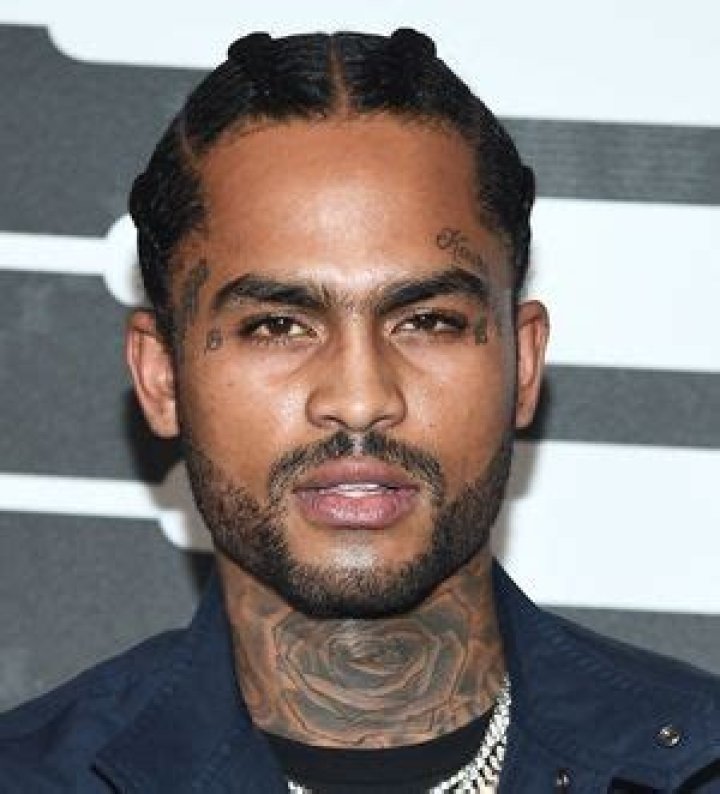Dave East Height Weight Shoe Size Body Measurements Facts