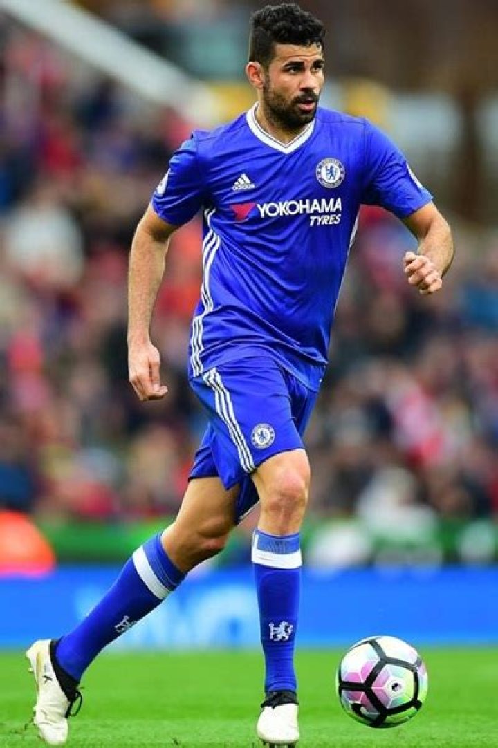 Diego Costa Body Measurements Height Weight Shoe Size Stat Facts Bio
