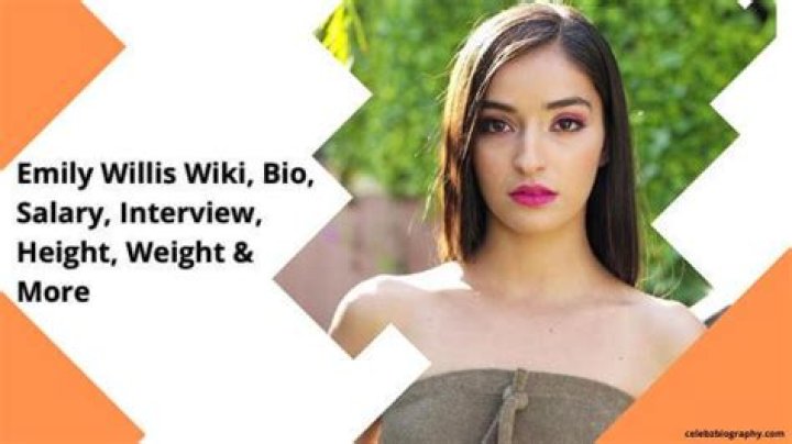 Emily Willis Wiki, Bio, Salary, Interview, Height, Weight & More