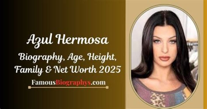 Georgina Amoros Boyfriend, Net Worth, Wiki, Age, Height & More