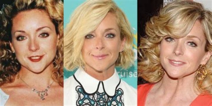 Jane Krakowski Plastic Surgery Before and After