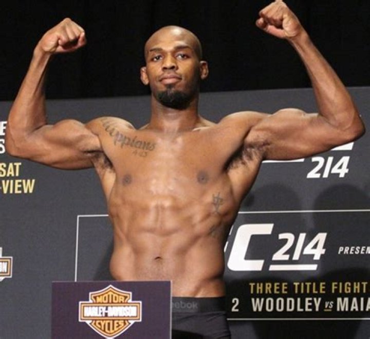 Jon Jones Height Weight Body Measurements Age Vital Stats Facts Family