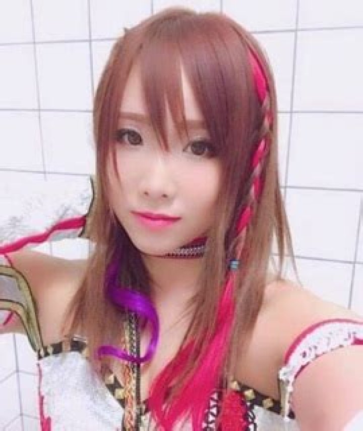 Kairi Sane Height Weight Bra Size Body Measurements Facts Family