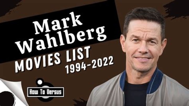 Mark Wahlberg Favorite Music Movies Color Food Biography