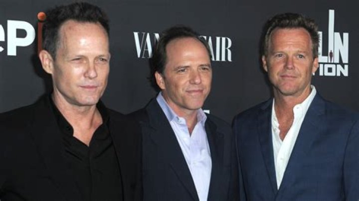 Mayhem Commercial Actor Dean Winters and His Brother Scott