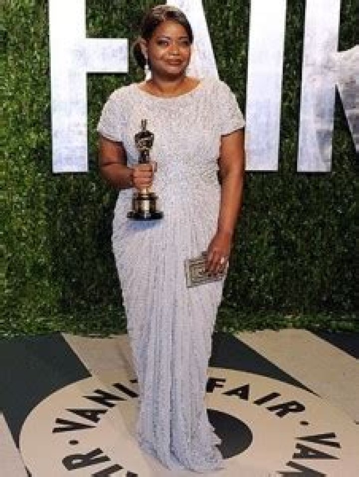 Octavia Spencer Body Measurements Bra Size Height Weight Vital Stats Bio