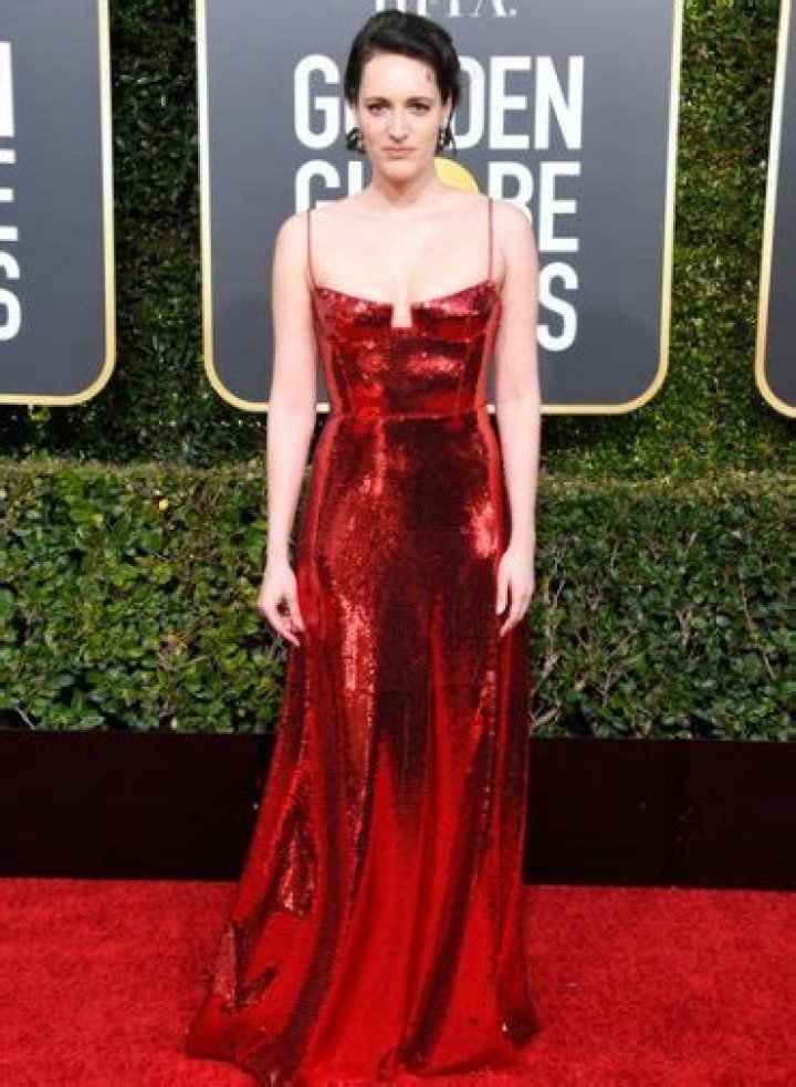 Phoebe Waller-Bridge Body Measurements Height Weight Bra Size Facts