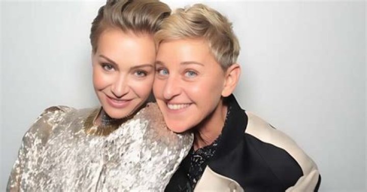 Portia de Rossi Net Worth