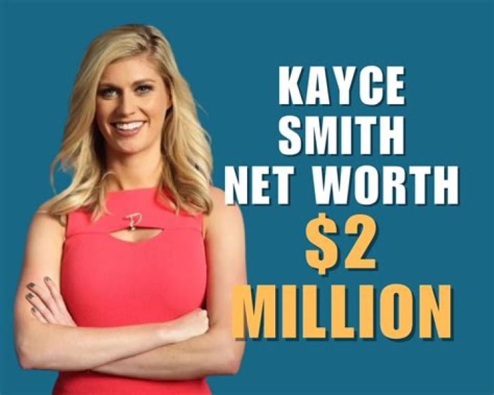 Rachel Smith Net Worth