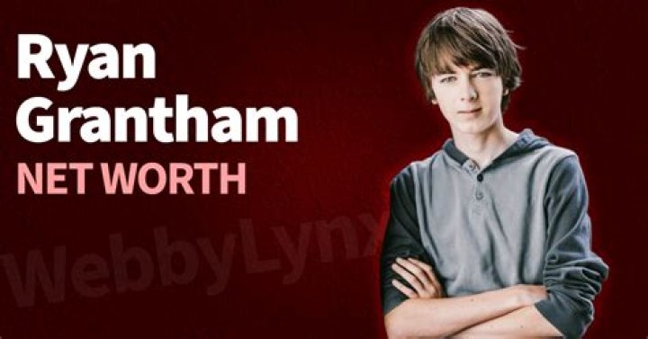 Ryan Grantham Wiki, Mother, Age, Birthday, Girlfriend, Height & More
