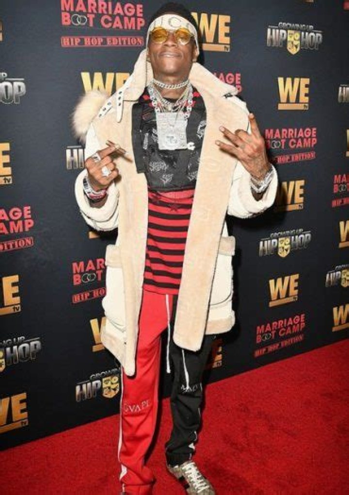 Soulja Boy Height Weight Body Measurements Shoe Size Age Facts Family
